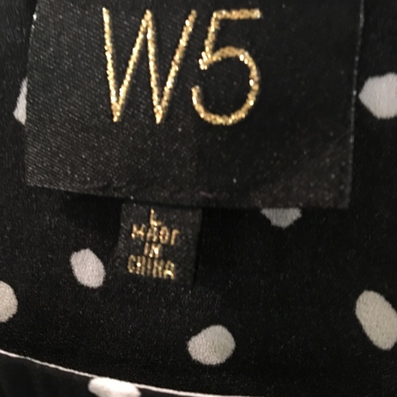 Polka dot blouse - Picture 4 of 6